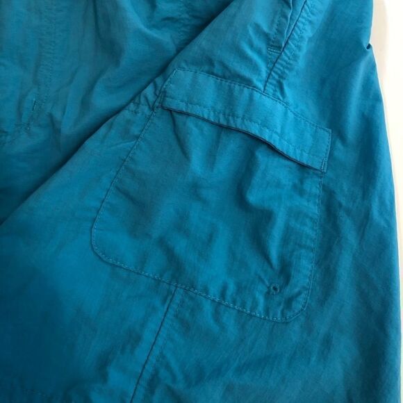 Men’s Columbia Board swim Shorts Aqua blue teal 1X - Picture 3 of 11